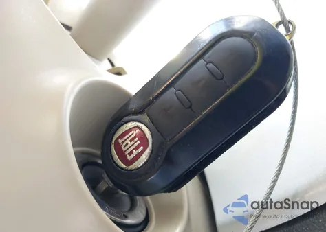 2012 Fiat 500 Pop из США, поврежденный, VIN 3C3CFFAR8CT120586